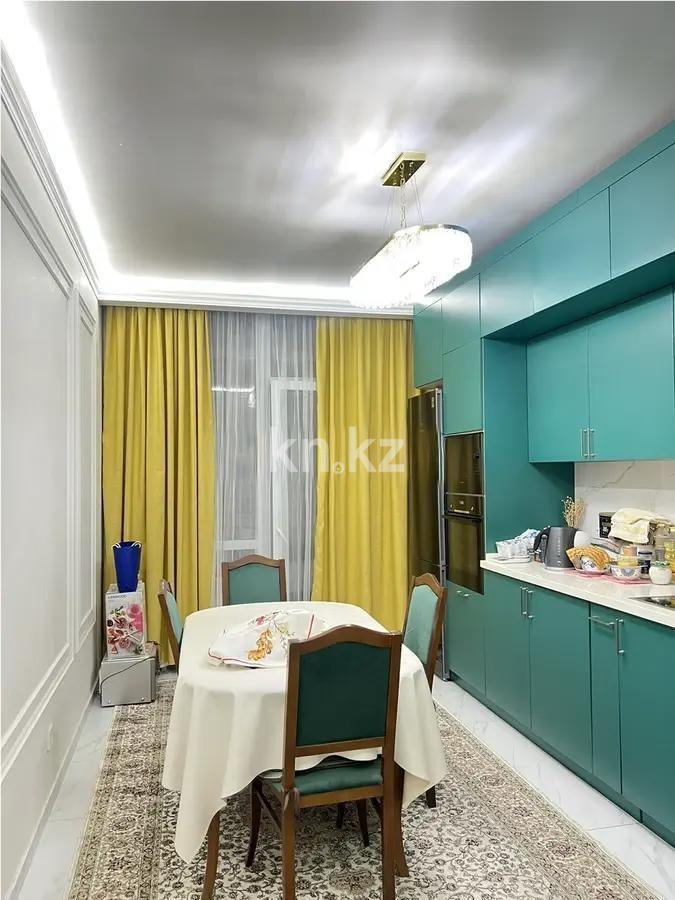 Продажа 4-комнатной квартиры, 110 м² в Алматы - фото 5