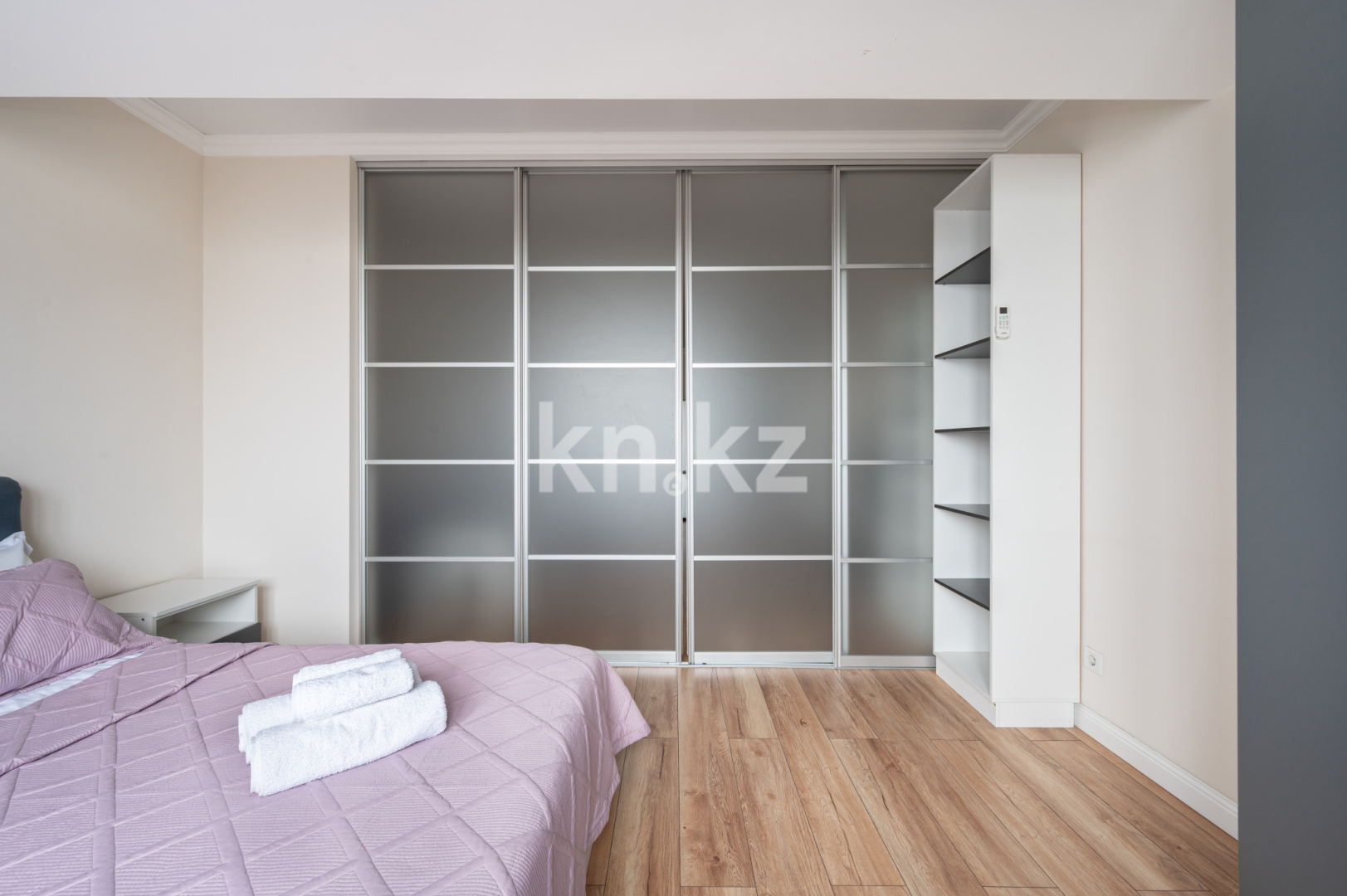 Аренда 1-комнатной квартиры посуточно, 50 м² в Алматы