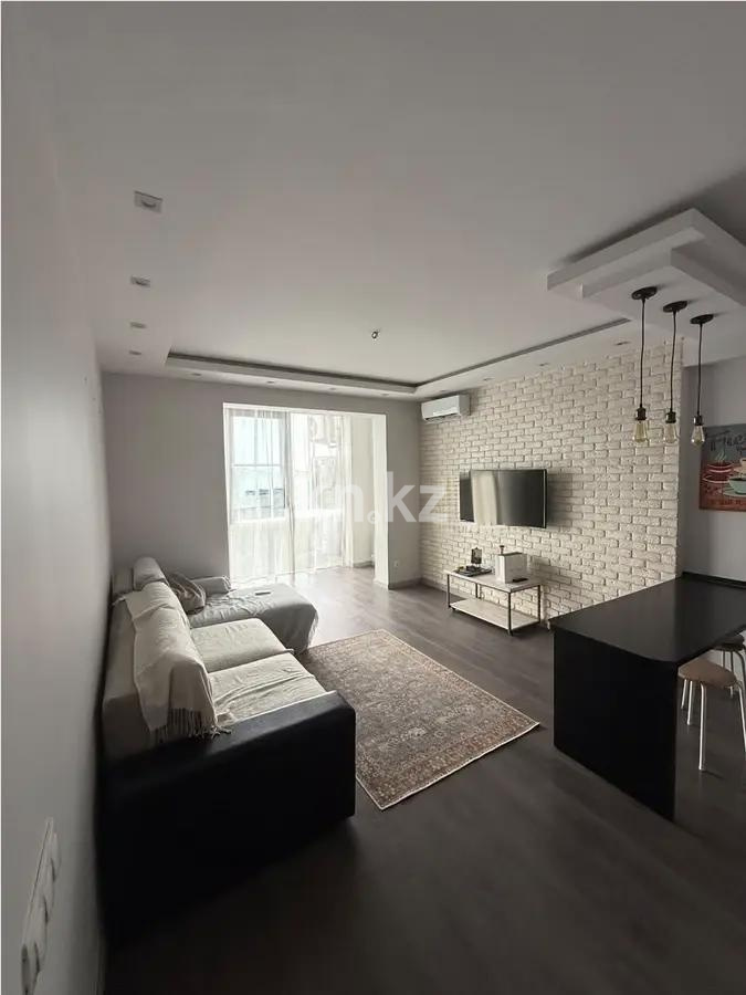 Продажа 2-комнатной квартиры, 55 м² в Алматы