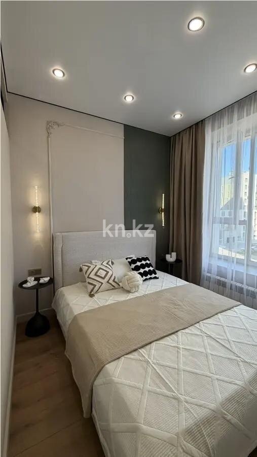 Продажа 1-комнатной квартиры, 40.8 м² в Астане - фото 2