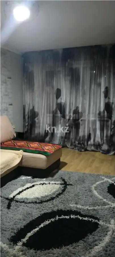 Продажа 1-комнатной квартиры, 37 м² в Караганде