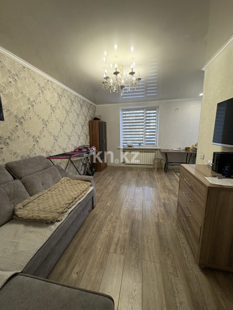 Продажа 1-комнатной квартиры, 31 м² в Алматы - фото 8