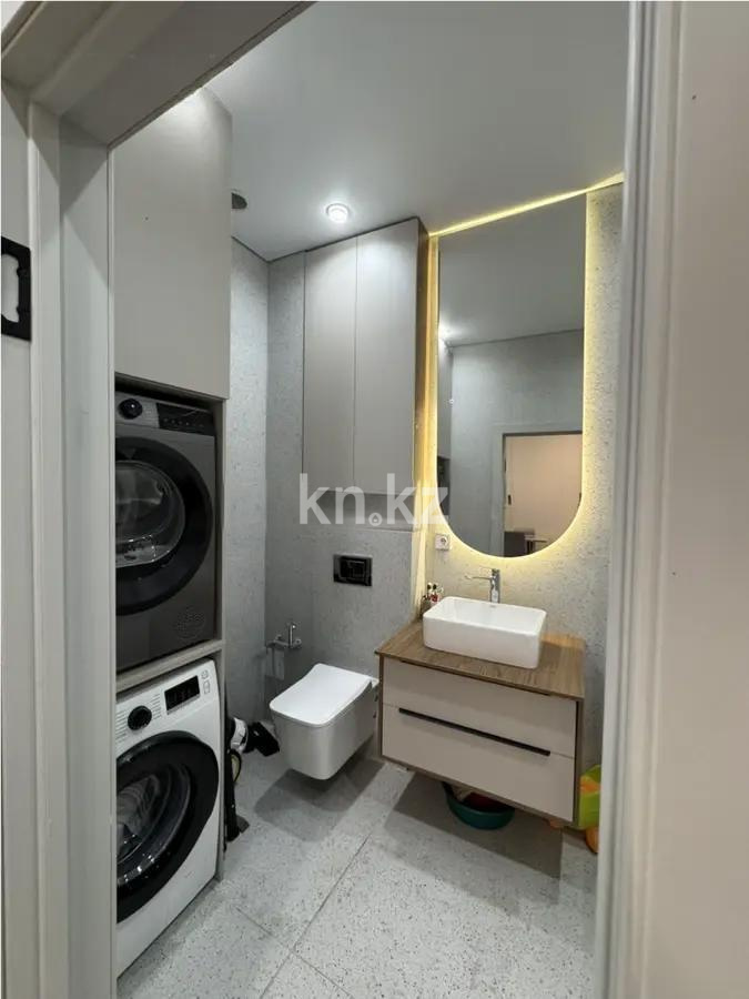 Продажа 2-комнатной квартиры, 41 м² в Алматы - фото 4