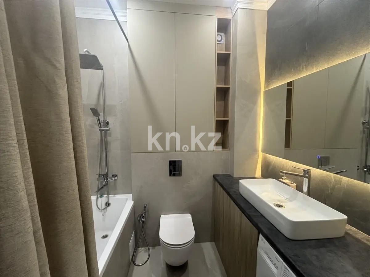 Продажа 1-комнатной квартиры, 38 м², ул. Омарова, дом  19 в Астане - фото 4