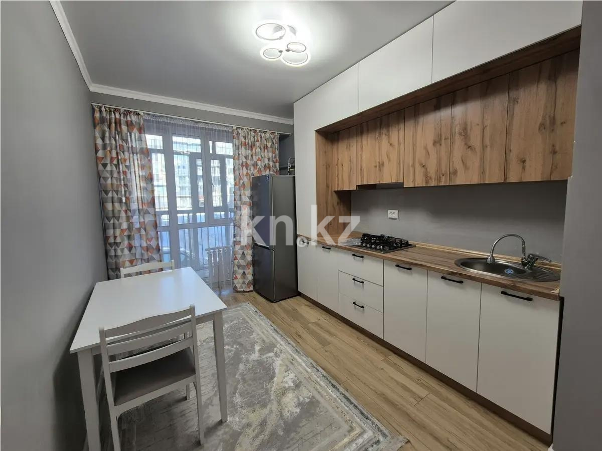 Продажа 1-комнатной квартиры, 38 м² в Алматы - фото 3