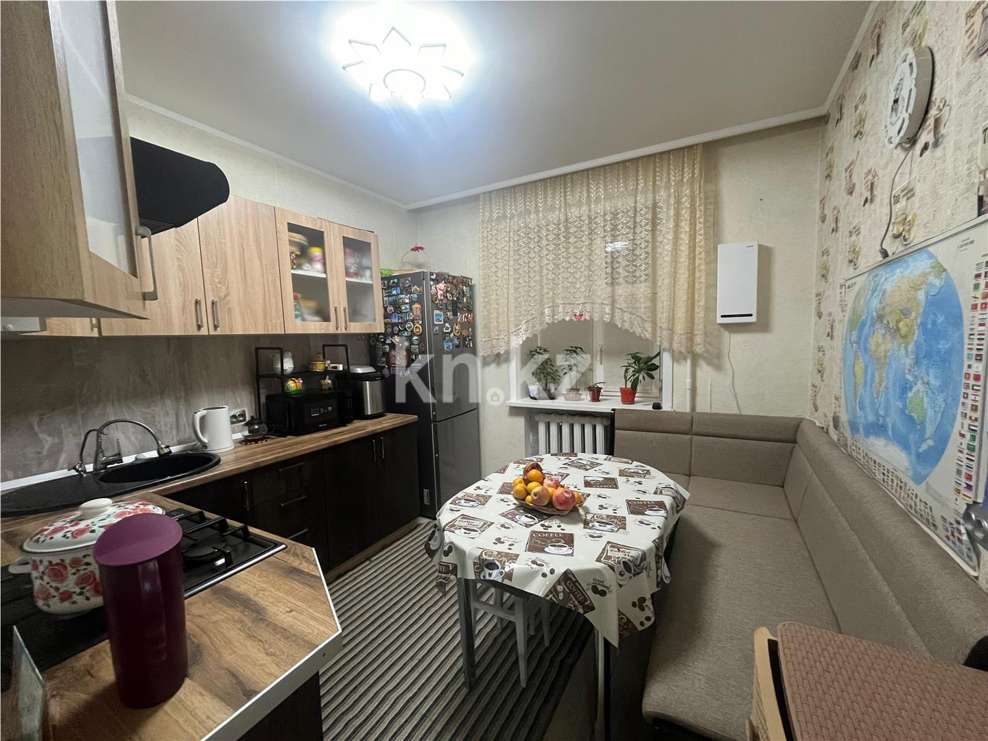 Продажа 2-комнатной квартиры, 49.4 м² в Астане - фото 5