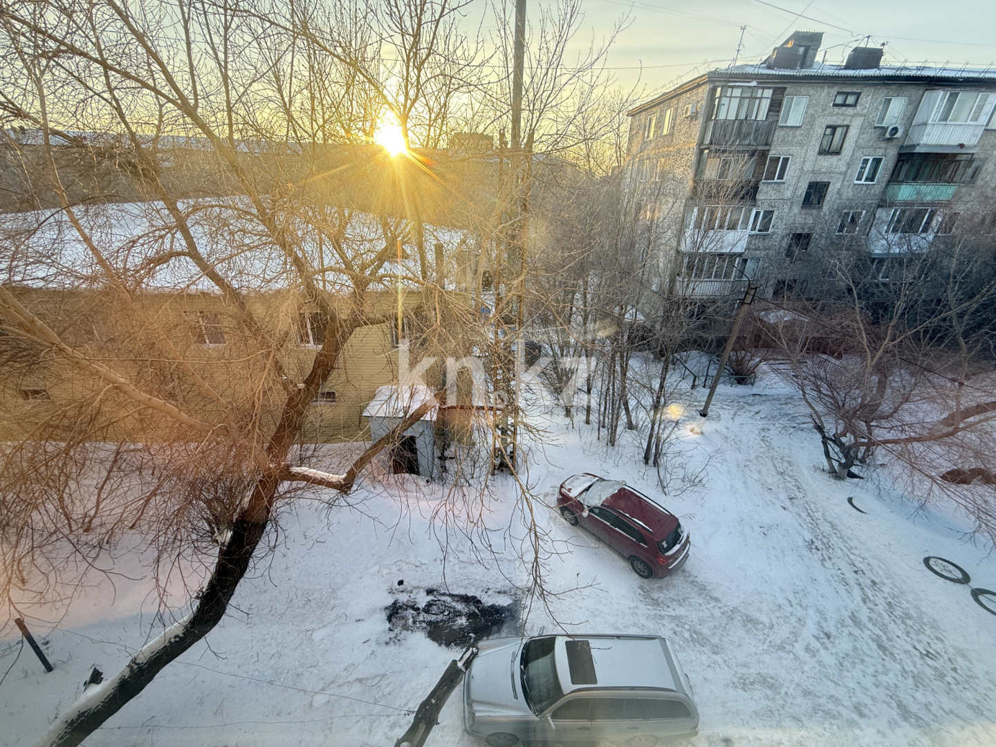 Продажа 2-комнатной квартиры, 44 м² в Караганде - фото 22