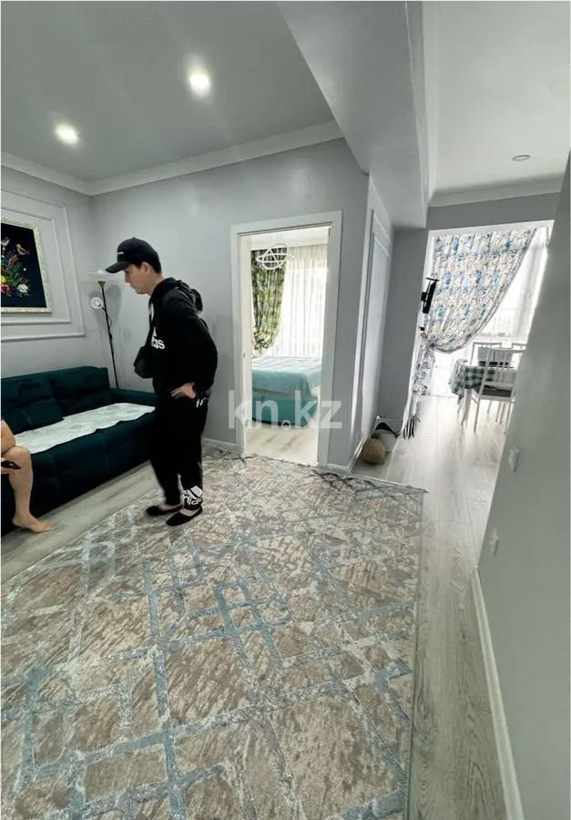 Продажа 2-комнатной квартиры, 43.5 м², ул. Муратбаева, дом  14/4 в Алматы