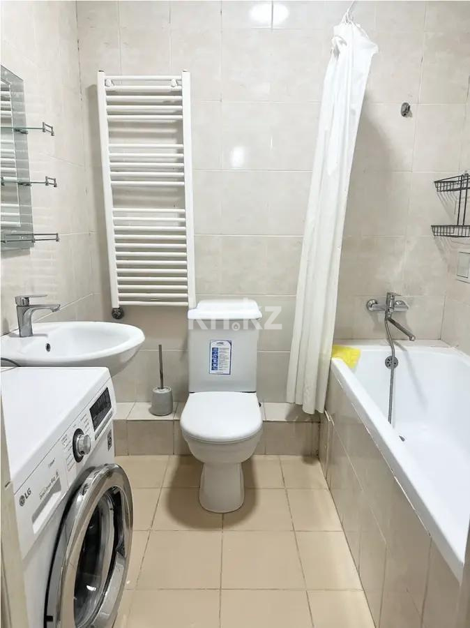 Продажа 1-комнатной квартиры, 43 м², ул. Муратбаева, дом  14 в Алматы - фото 3