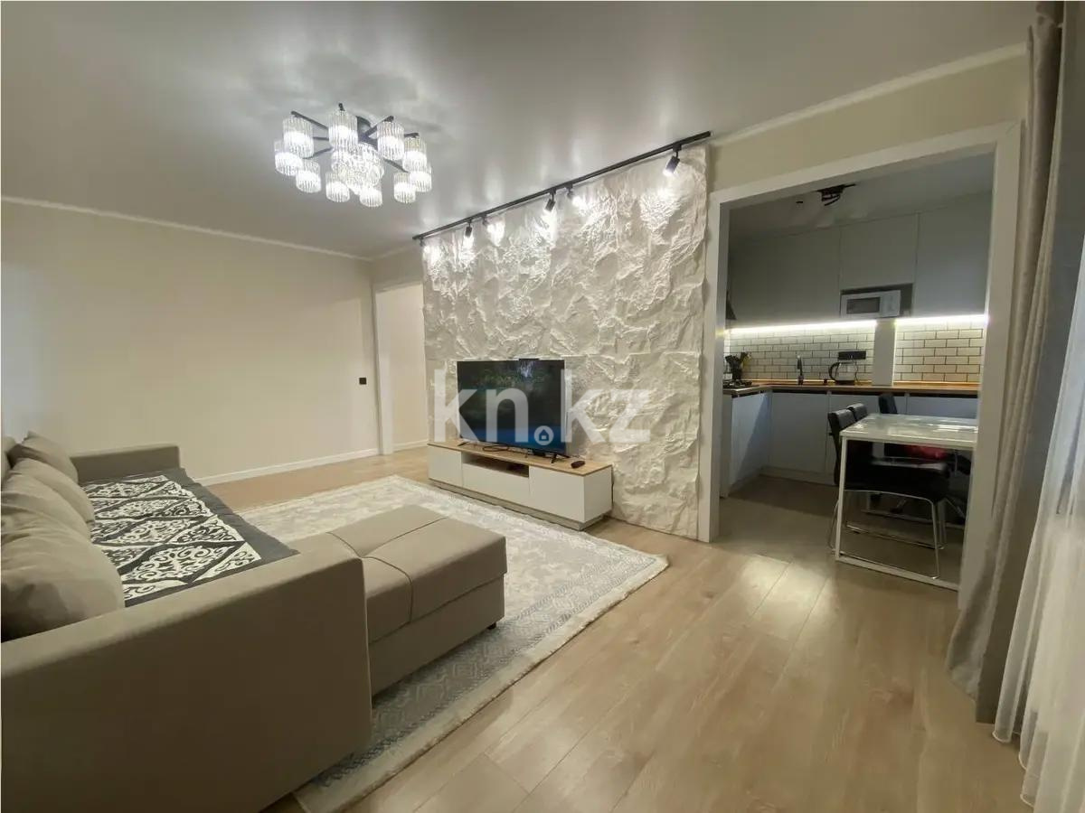 Продажа 2-комнатной квартиры, 47.4 м², мкр-н 1, дом  45 в Алматы - фото 3