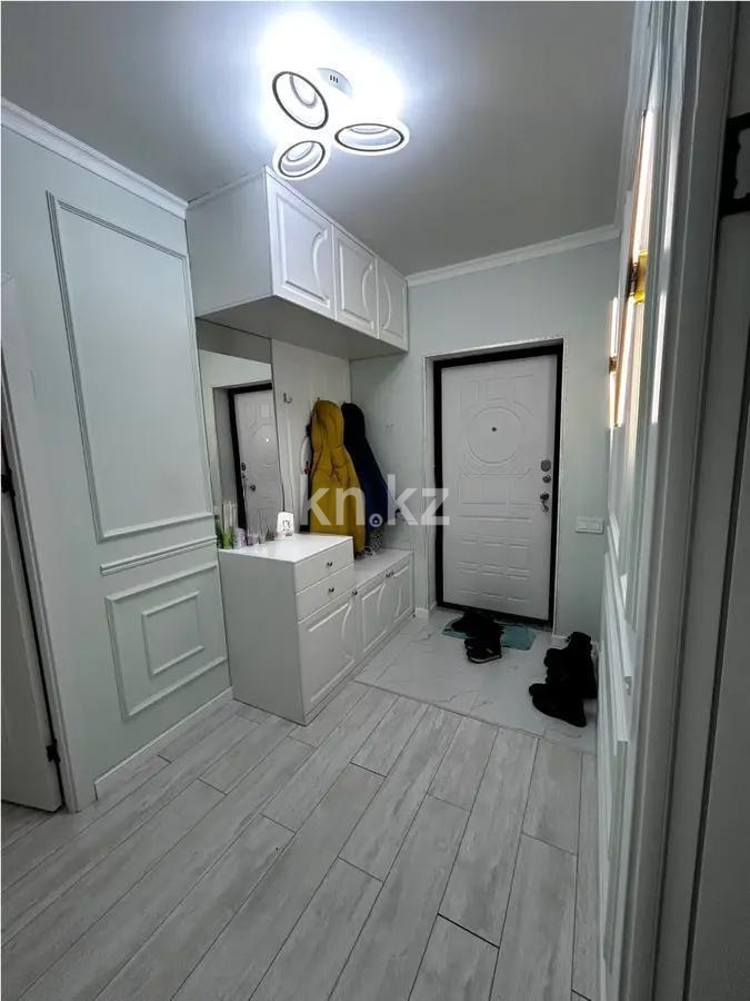 Продажа 2-комнатной квартиры, 49.5 м² в Астане - фото 4