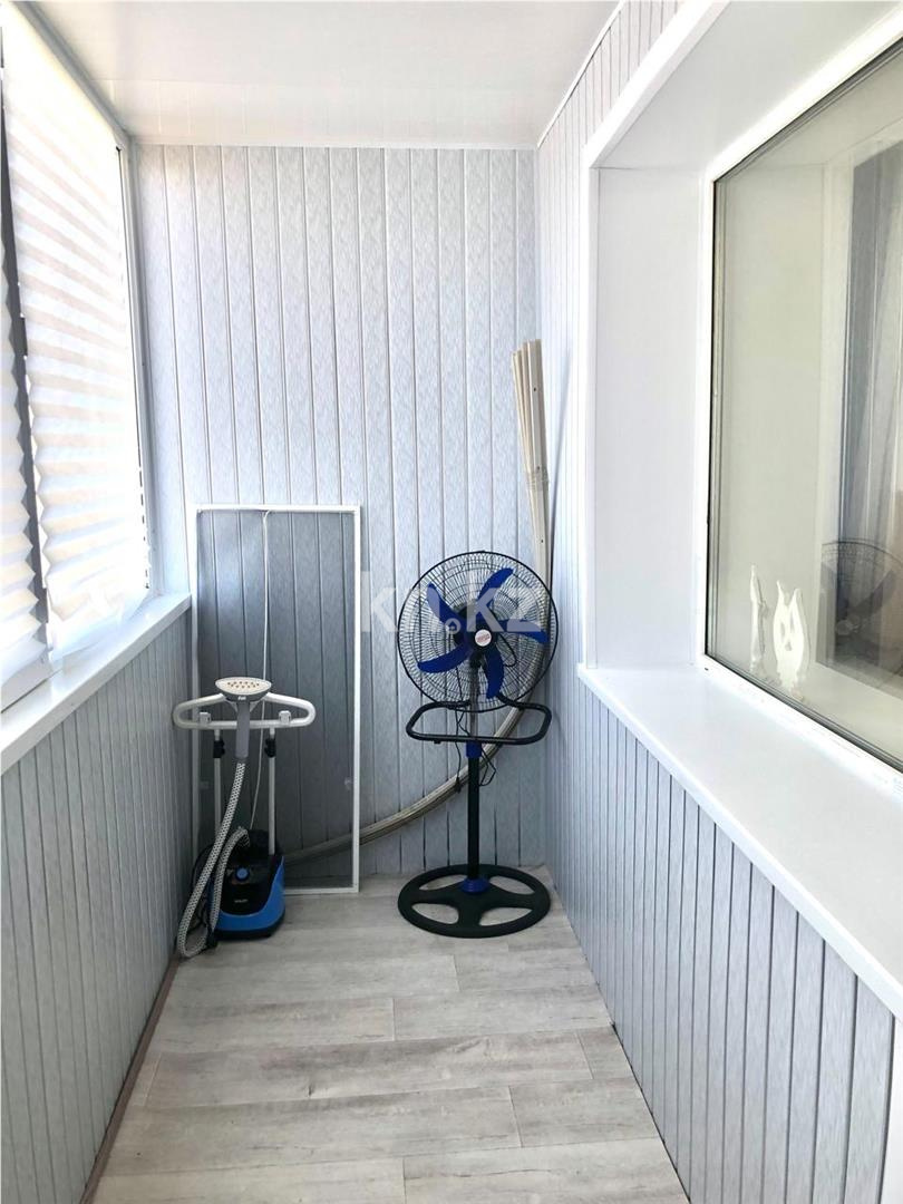 Продажа 1-комнатной квартиры, 40 м², мкр-н 14 в Караганде - фото 10