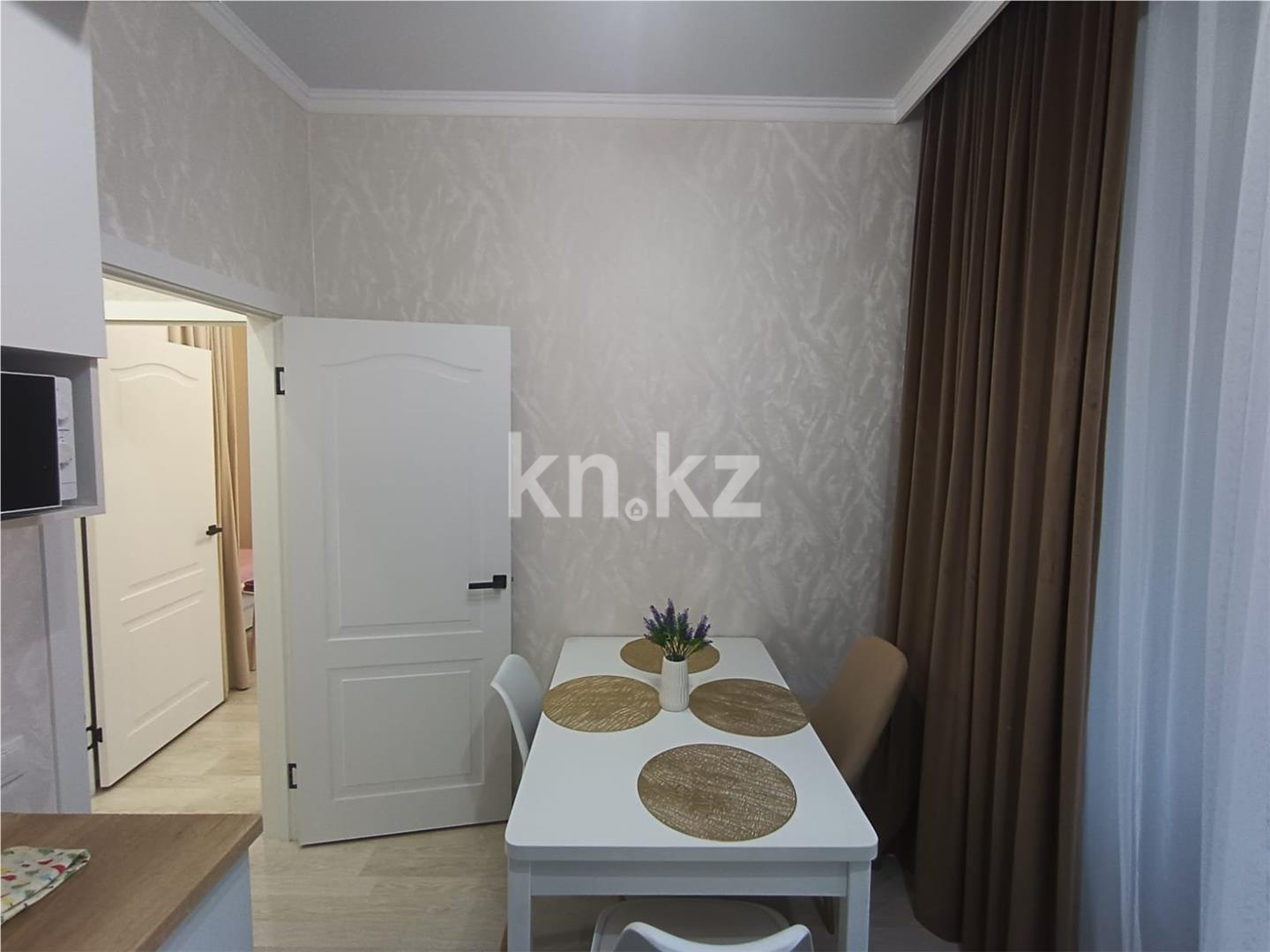 Продажа 1-комнатной квартиры, 38 м² в Астане - фото 3