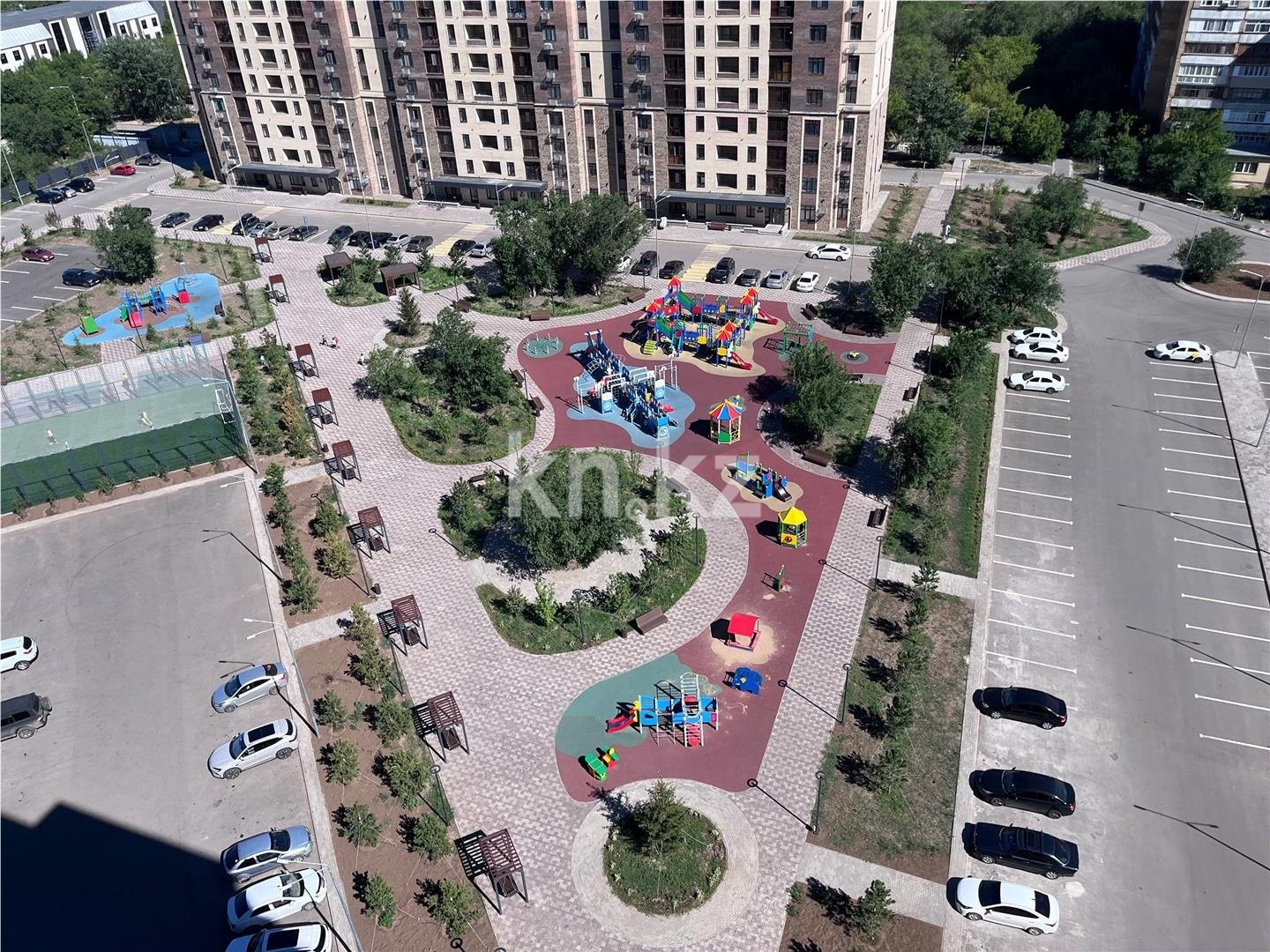 Продажа 1-комнатной квартиры, 45 м² в Караганде - фото 10