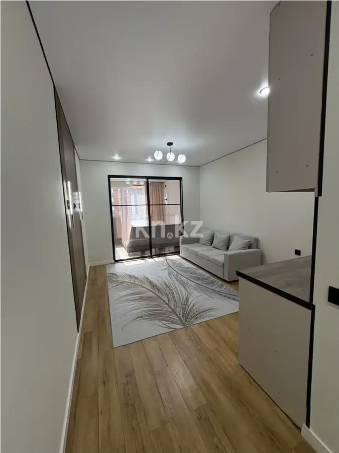 Продажа 2-комнатной квартиры, 37 м² в Алматы