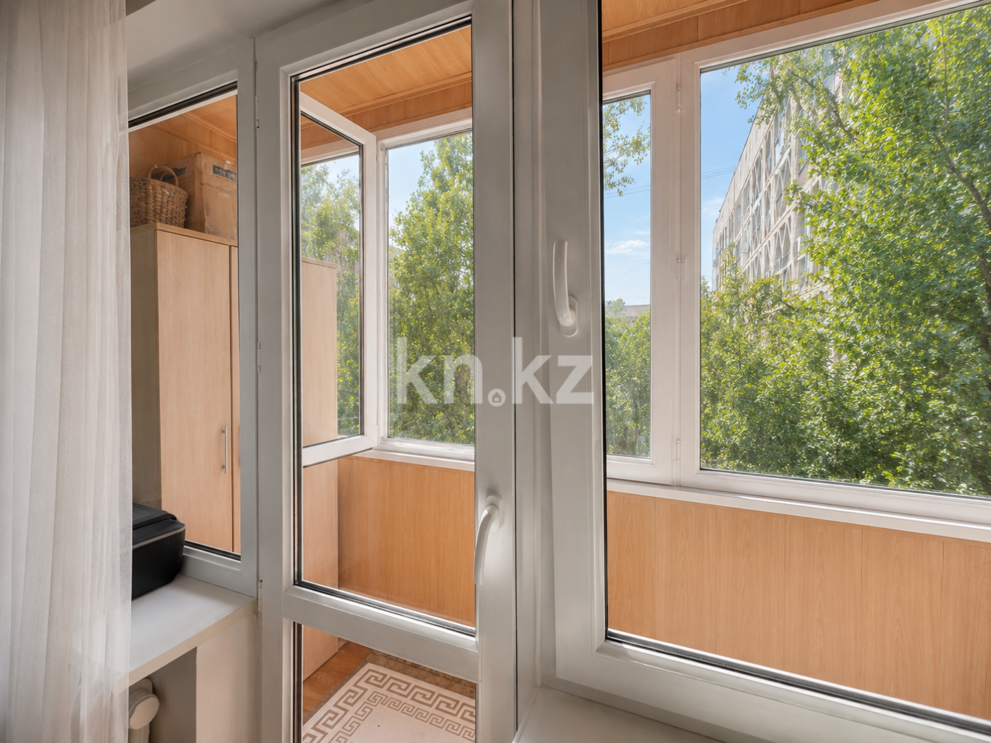 Продажа 3-комнатной квартиры, 59 м² в Алматы - фото 3