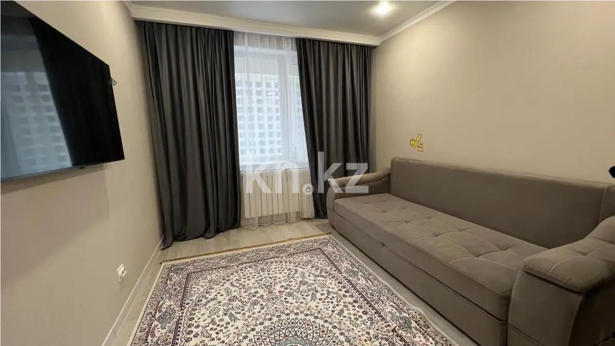 Продажа 1-комнатной квартиры, 43.5 м² в Астане