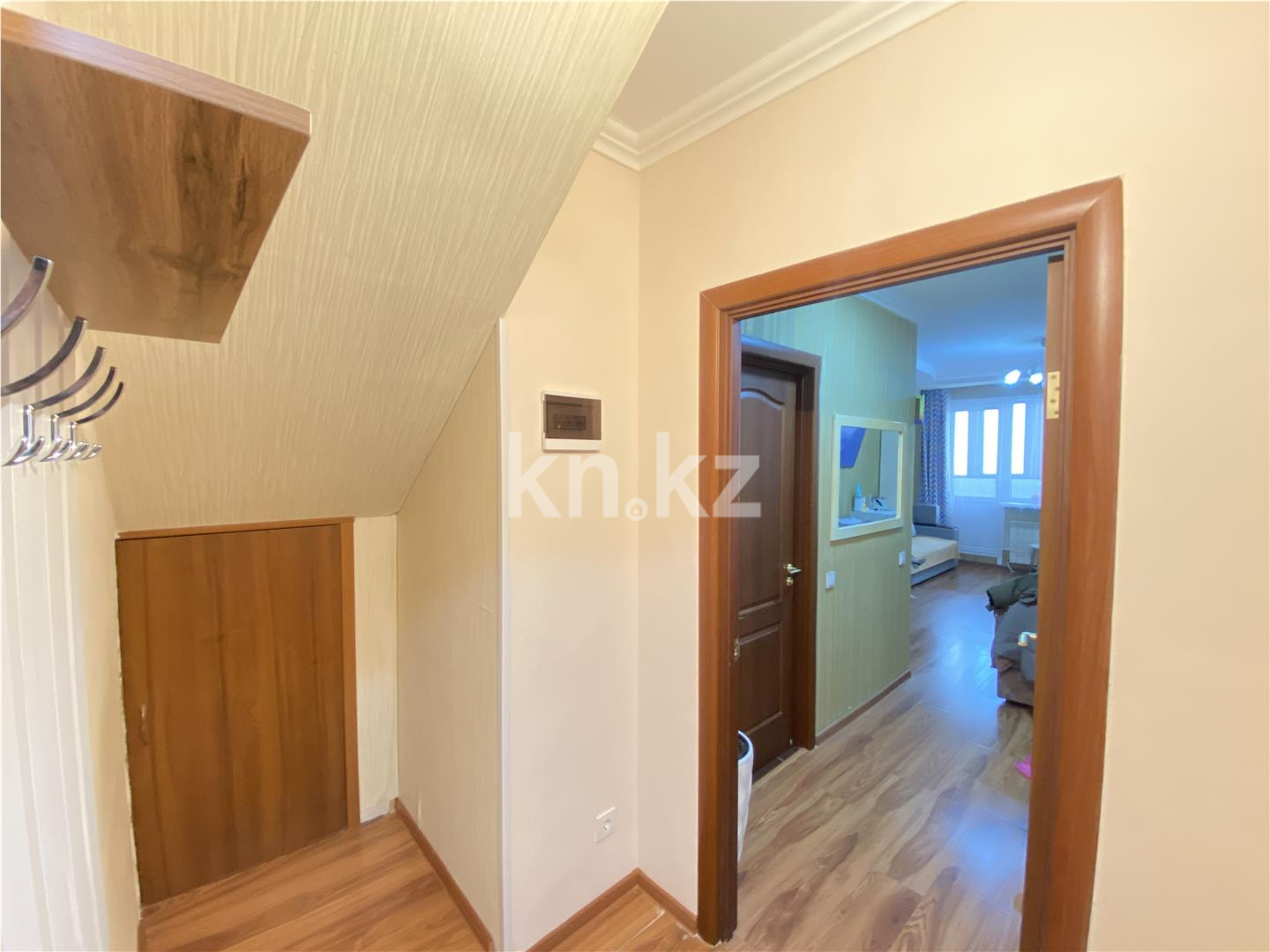 Продажа 1-комнатной квартиры, 33.9 м², ул. Иманова в Астане - фото 3