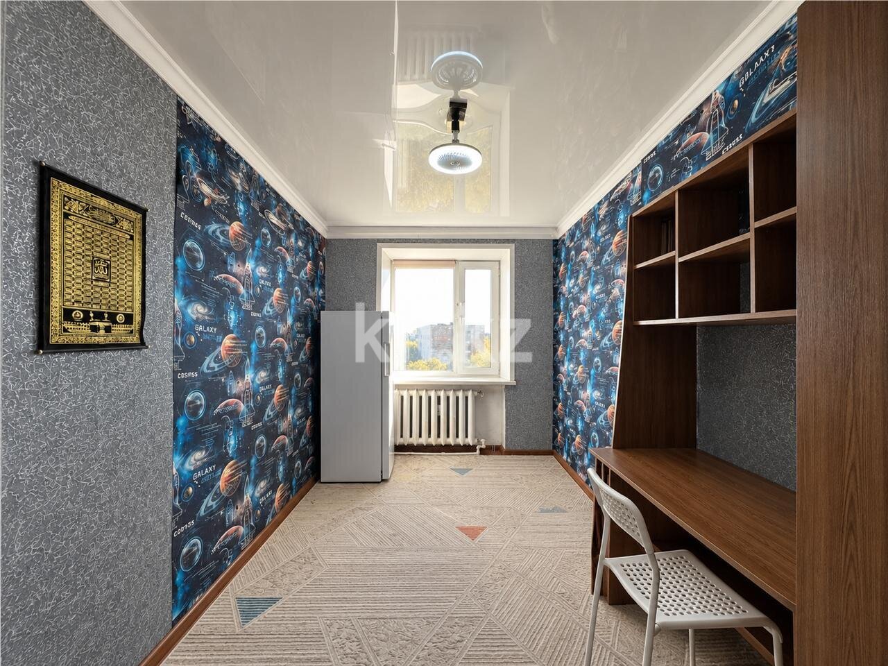 Продажа 3-комнатной квартиры, 49 м² в Караганде - фото 14