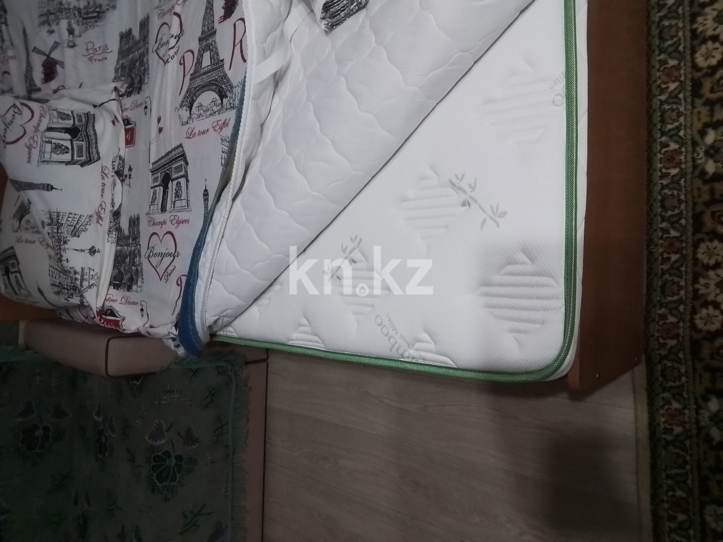 Аренда 1-комнатной квартиры посуточно, 30 м², ул. Кабанбай Батыра, дом  134 в Усть-Каменогорске - фото 18