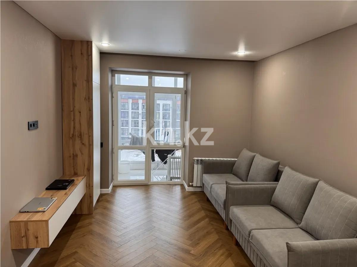 Продажа 1-комнатной квартиры, 30.3 м² в Астане