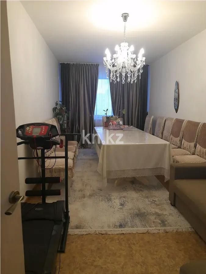 Продажа 3-комнатной квартиры, 75 м², мкр-н Саялы, дом  134 в Алматы