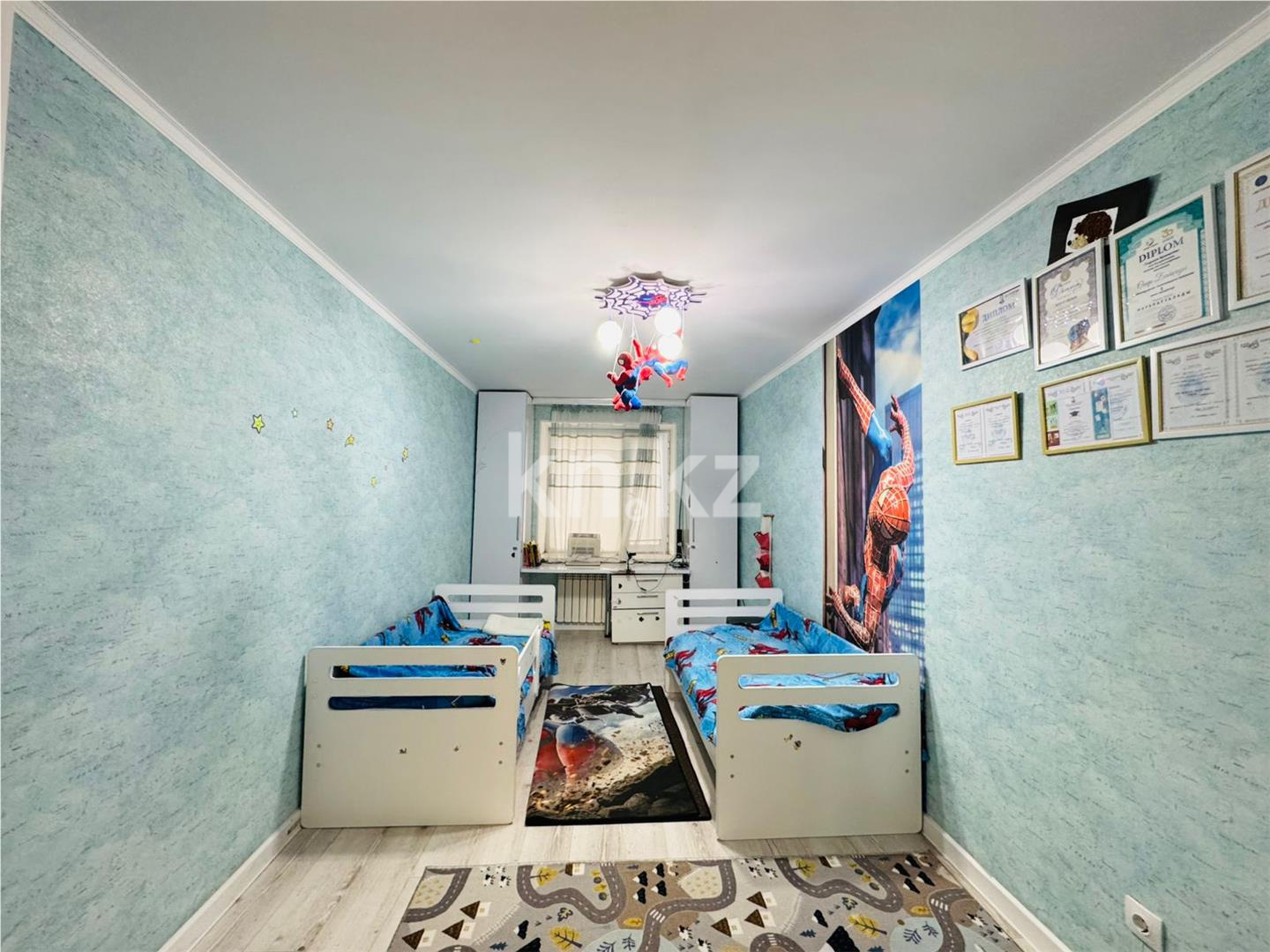 Продажа 3-комнатной квартиры, 70.7 м², ул. Мухамедханова в Астане - фото 5