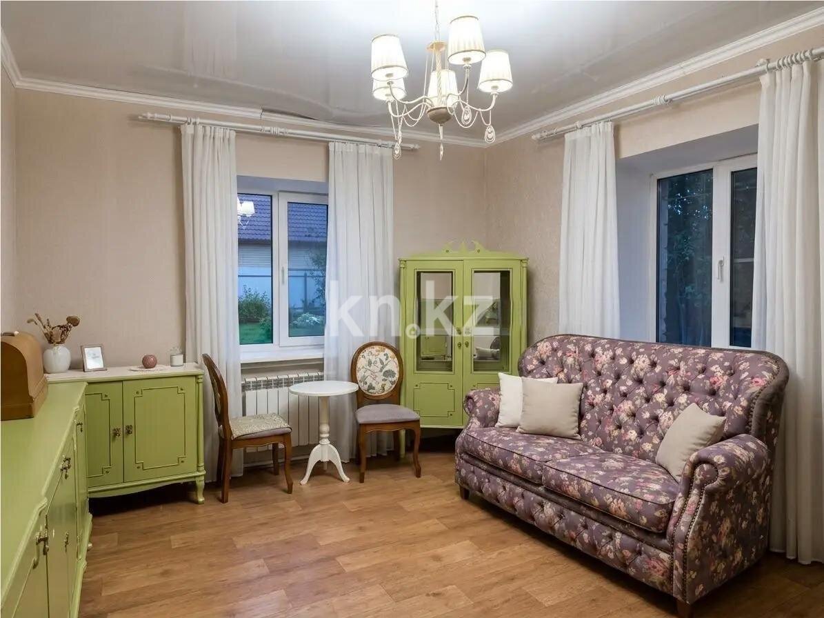 Продажа 2-комнатной квартиры, 46 м² в Караганде