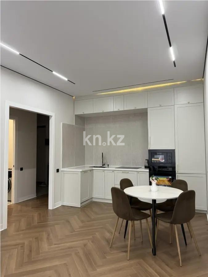 Продажа 2-комнатной квартиры, 58.5 м² в Алматы - фото 3