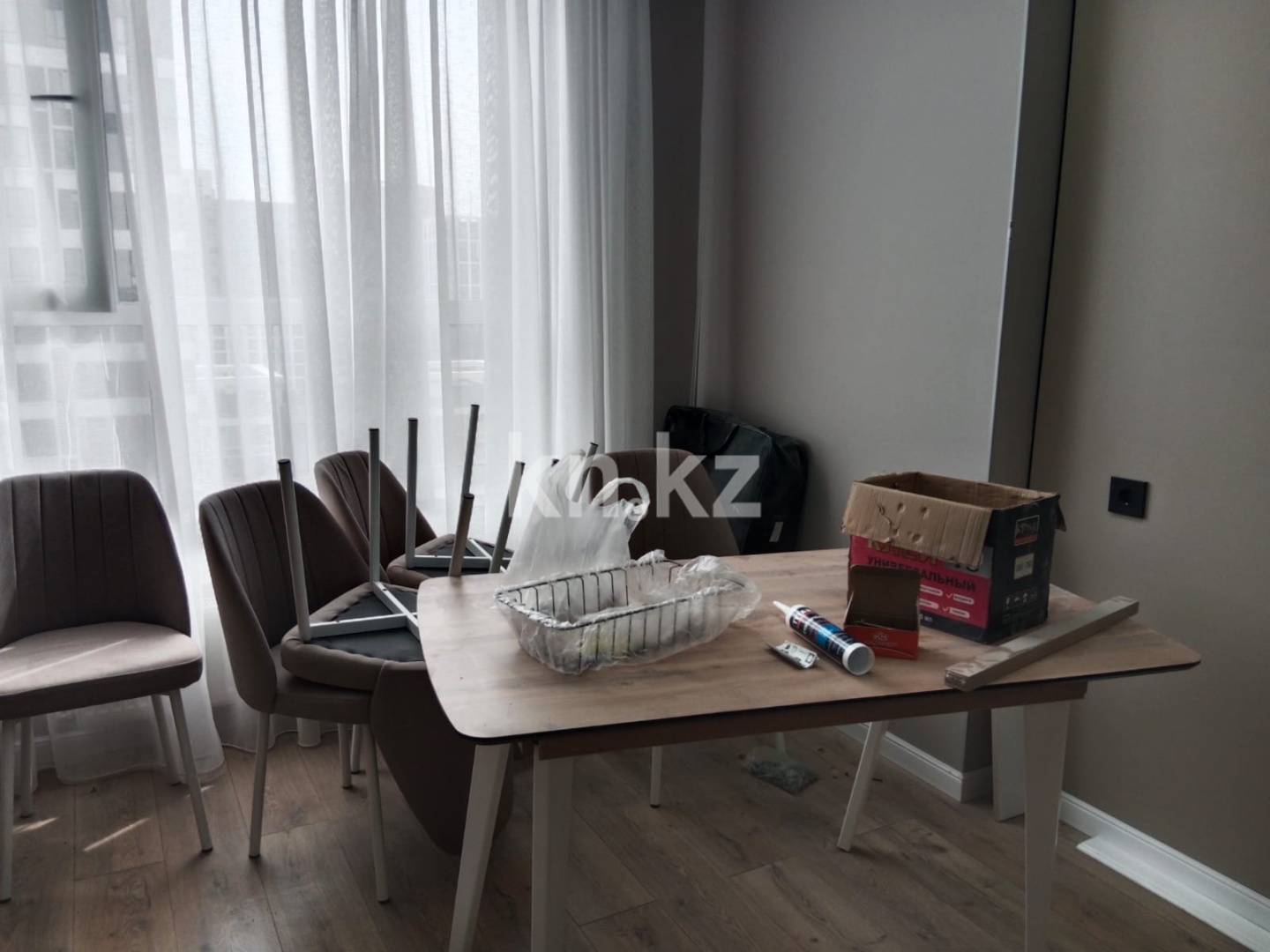 Аренда 3-комнатной квартиры, 90 м² в Астане - фото 9