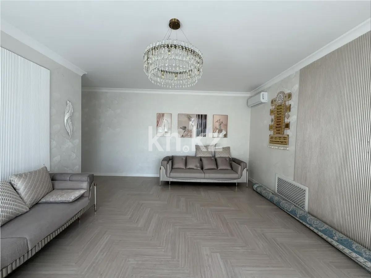 Продажа 4-комнатной квартиры, 135 м² в Алматы
