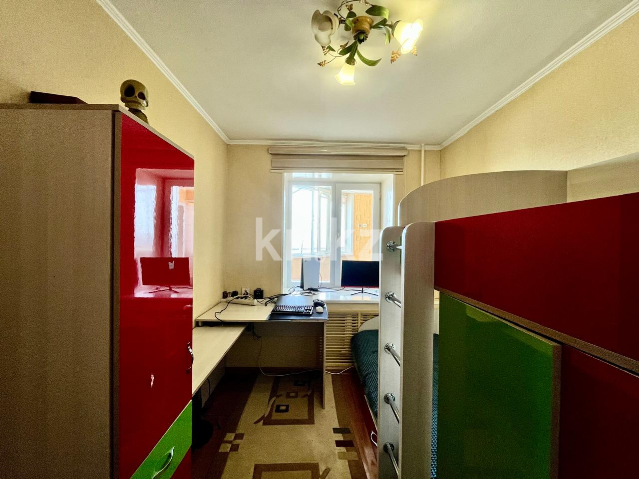 Продажа 3-комнатной квартиры, 73 м² в Караганде - фото 4