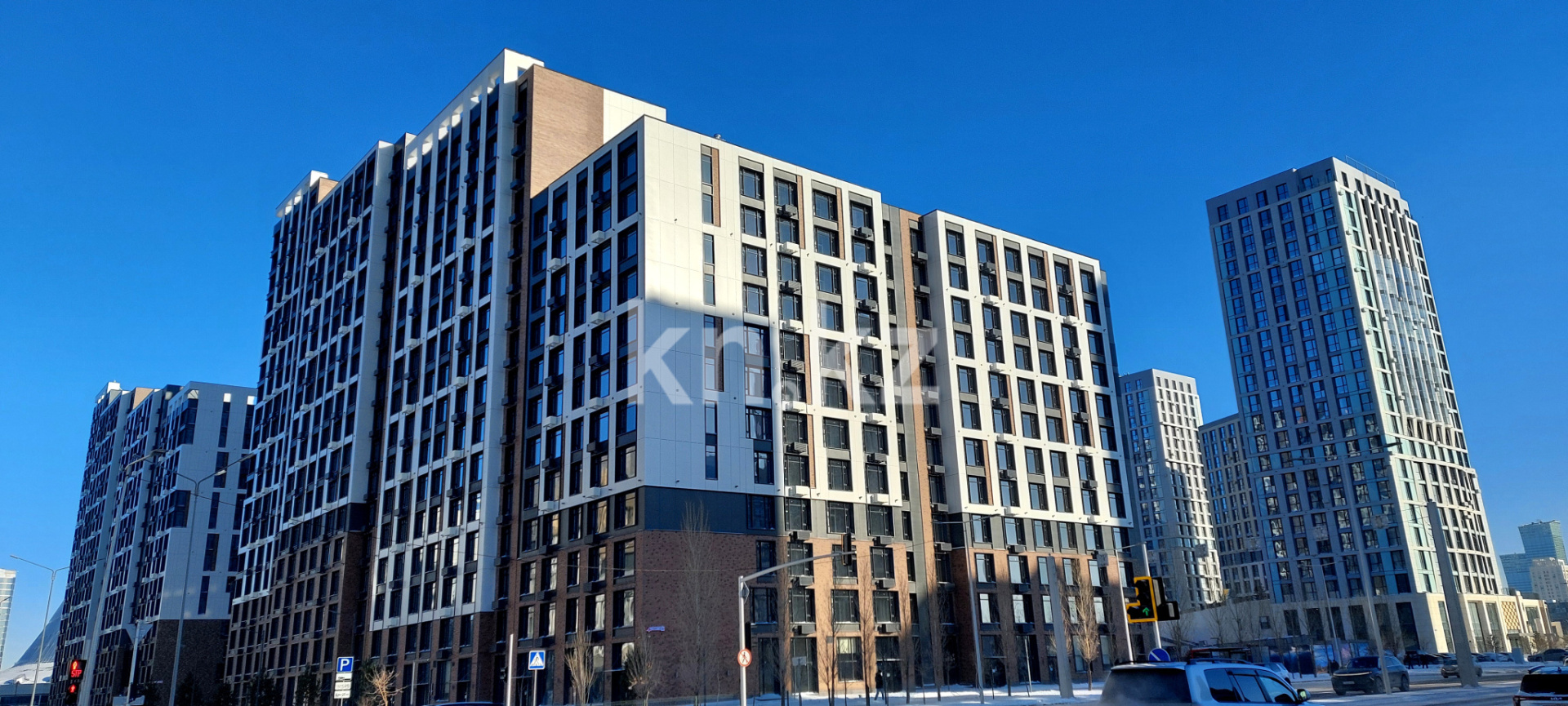 Продажа 4-комнатной квартиры, 110 м² в Астане - фото 4