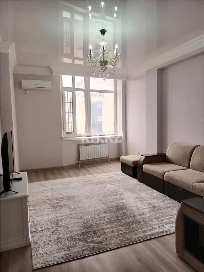 Продажа 2-комнатной квартиры, 78 м², ул. Туркестан, дом  8 в Астане