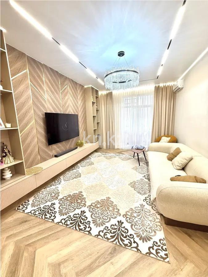 Продажа 4-комнатной квартиры, 125 м², ул. Бокейхана, дом  15/1 в Астане