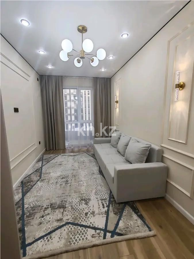 Продажа 2-комнатной квартиры, 37 м² в Алматы