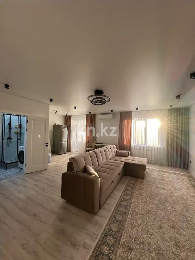 Продажа 2-комнатной квартиры, 67 м², ул. Букетова, дом  60а блок 1 в Караганде