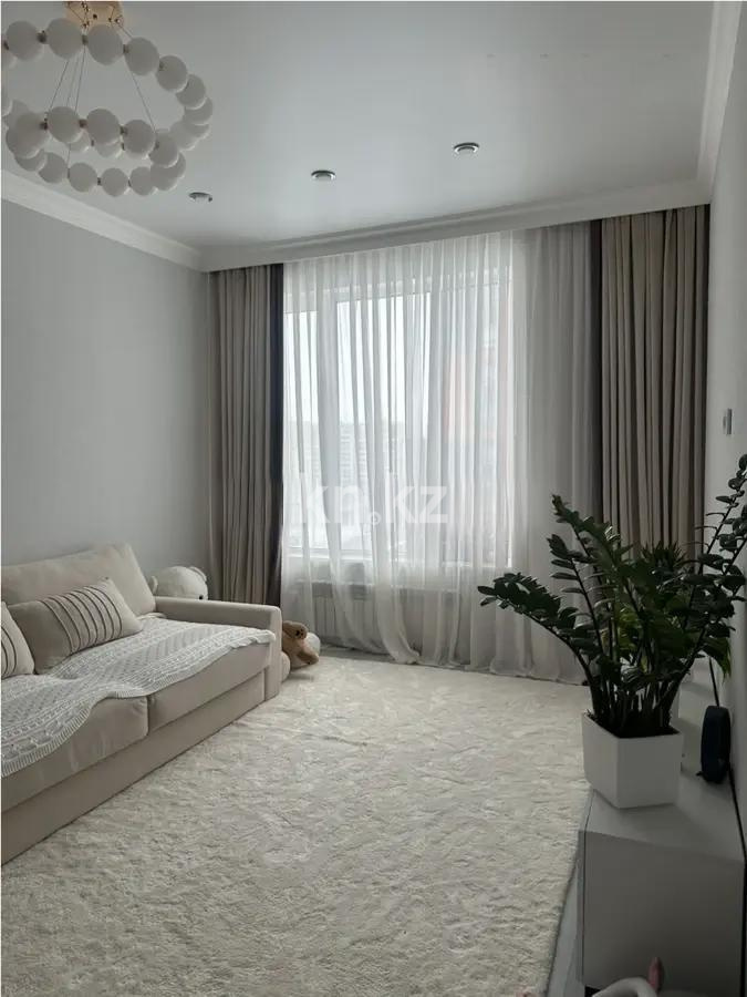 Продажа 2-комнатной квартиры, 60 м² в Астане