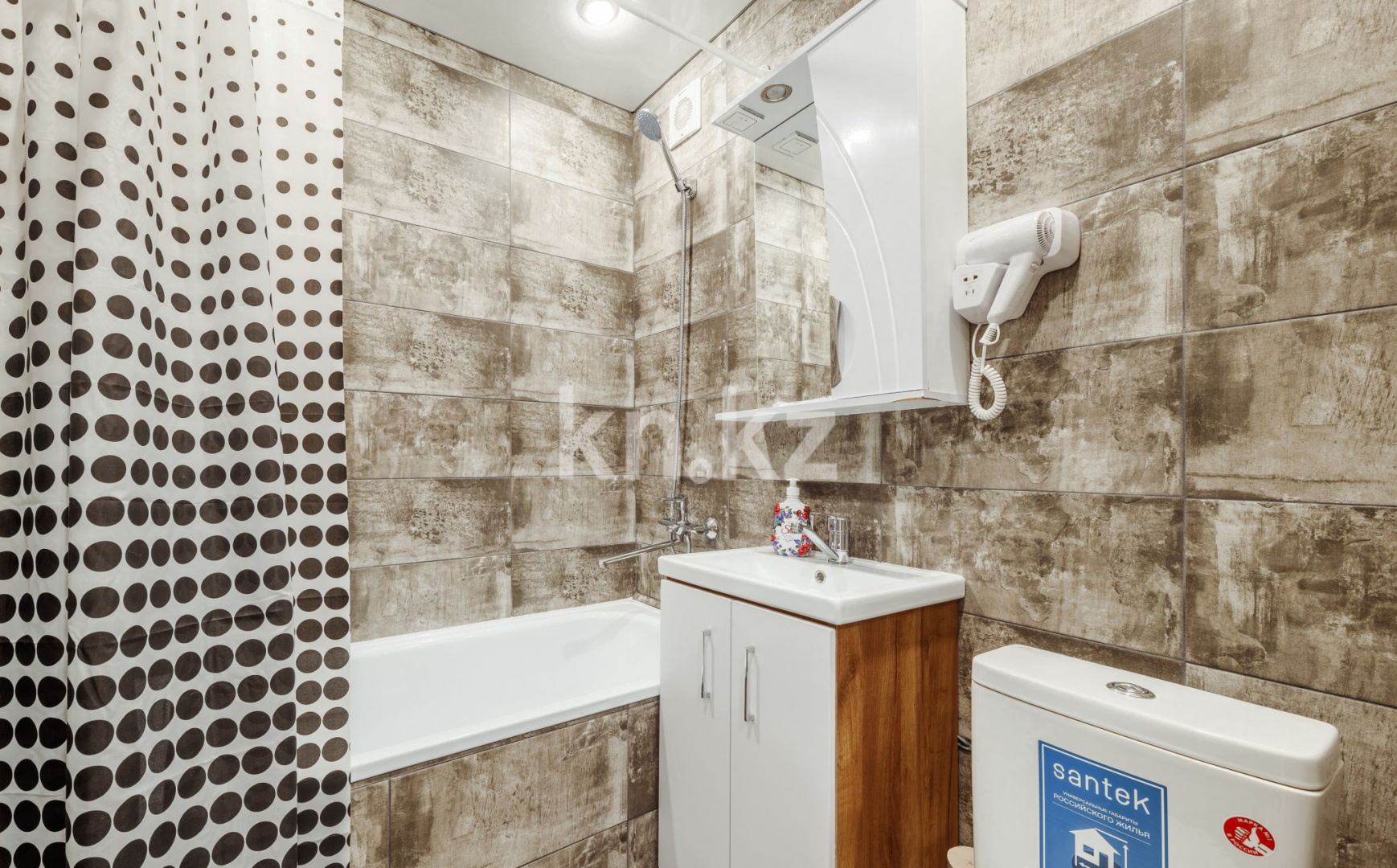 Аренда 1-комнатной квартиры посуточно, 1 м², ул. Интернациональная, дом  27 в Петропавловске - фото 7