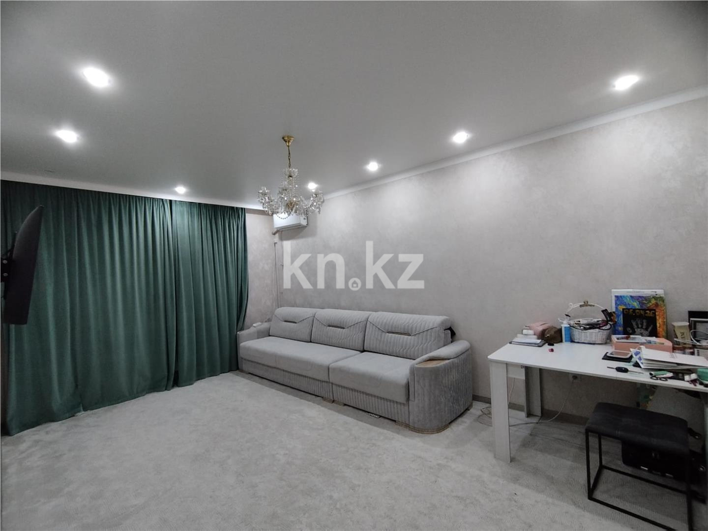 Продажа 2-комнатной квартиры, 61 м² в Караганде - фото 2