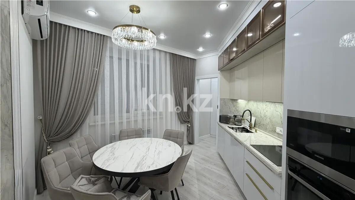 Продажа 3-комнатной квартиры, 107 м² в Караганде - фото 4