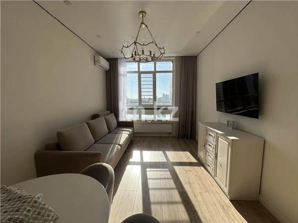 Продажа 2-комнатной квартиры, 45 м² в Астане