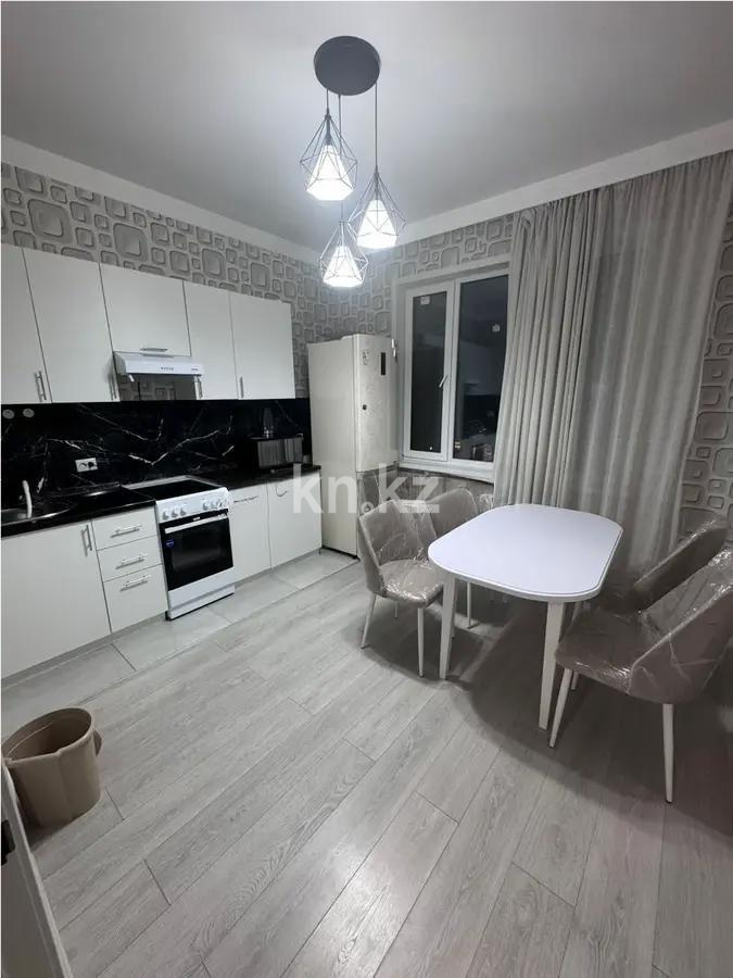 Продажа 1-комнатной квартиры, 37.3 м², пр. Мангилик Ел, дом  41/3 в Астане - фото 2