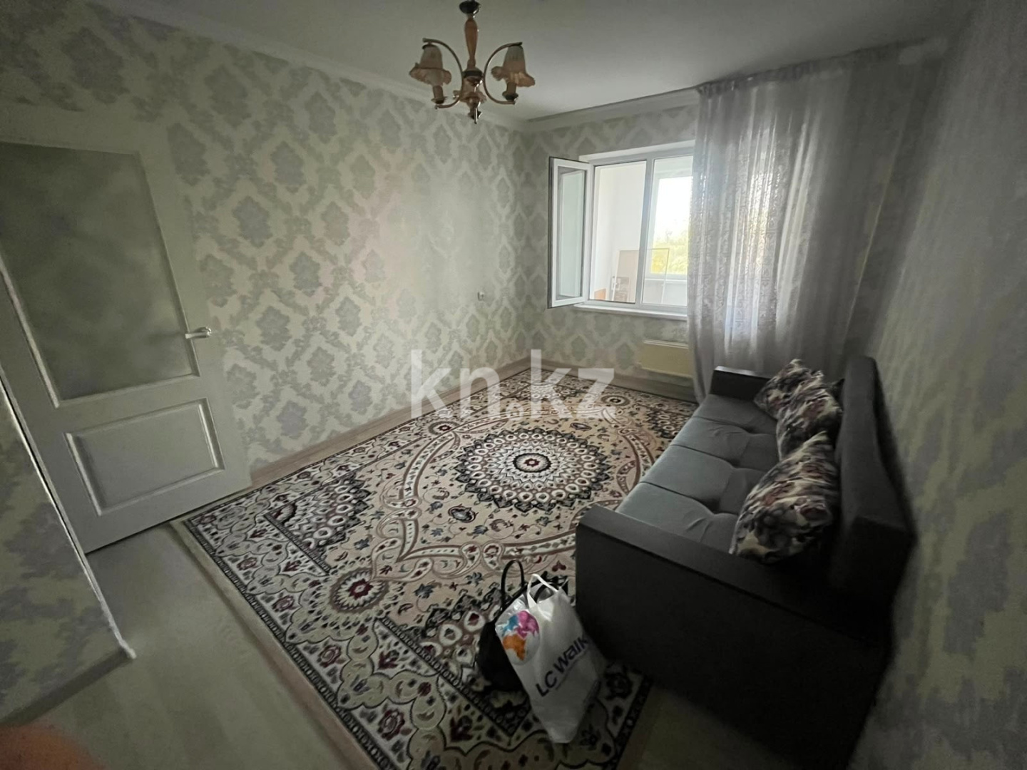 Продажа 1-комнатной квартиры, 49.1 м² в Шымкенте - фото 3