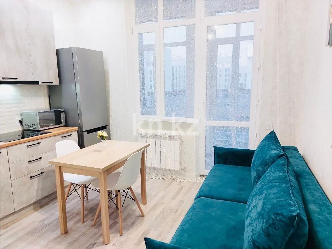 Продажа 1-комнатной квартиры, 38 м² в Астане - фото 2