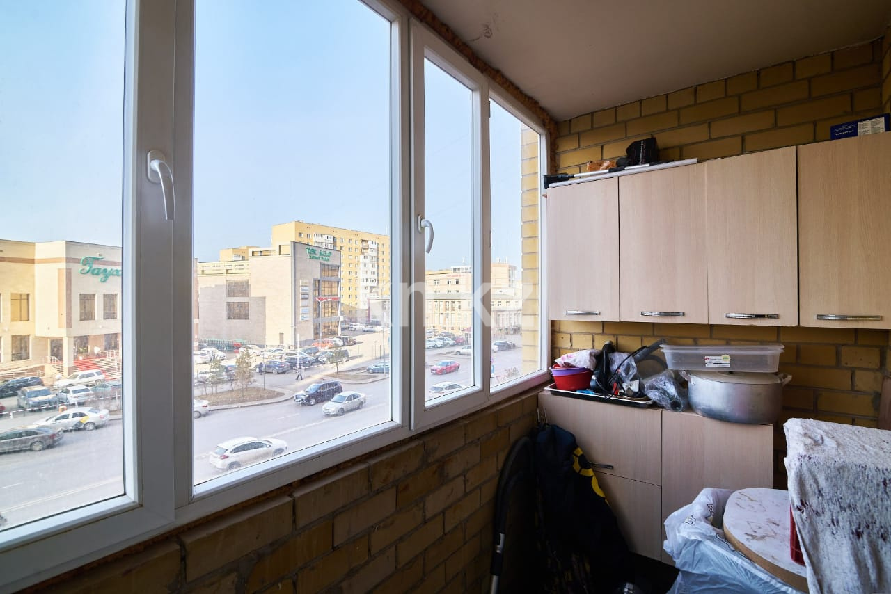 Продажа 3-комнатной квартиры, 67 м², ул. Косшыгулулы, дом  7 - ул. Серкебаева в Астане - фото 18