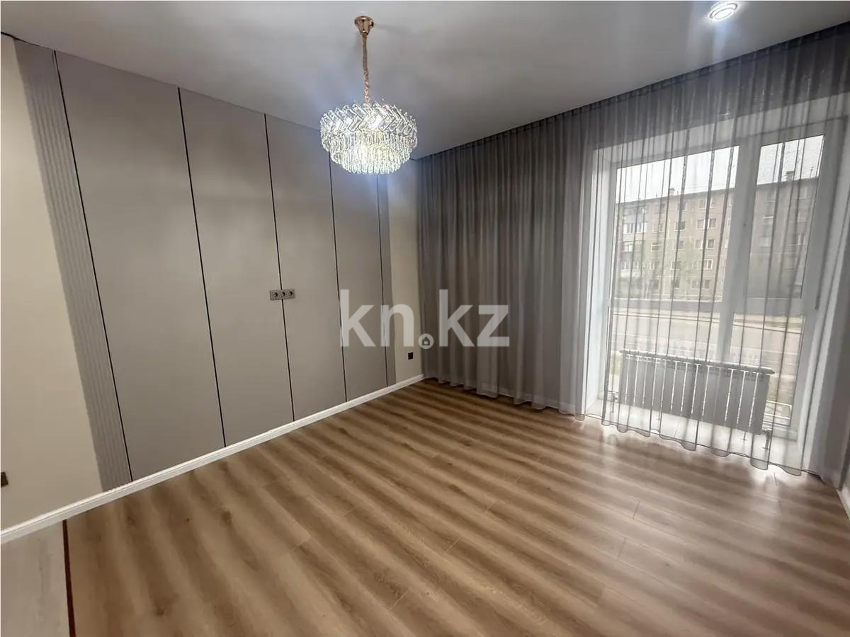 Продажа 2-комнатной квартиры, 45 м² в Караганде