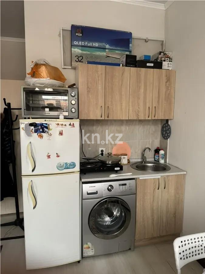 Продажа 1-комнатной квартиры, 22 м² в Астане - фото 3