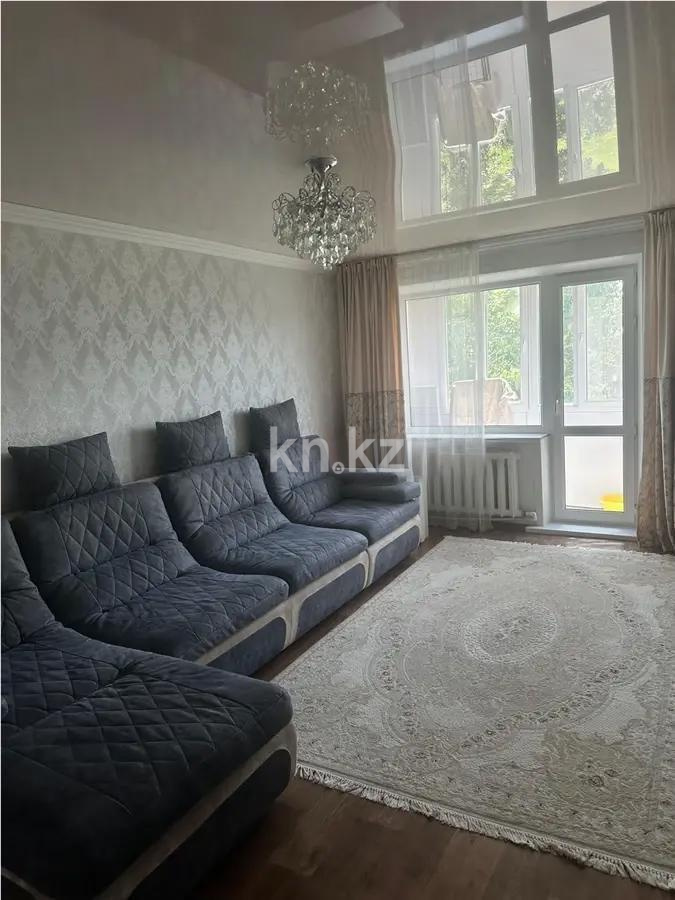 Продажа 2-комнатной квартиры, 44.1 м², мкр-н 22 в Караганде