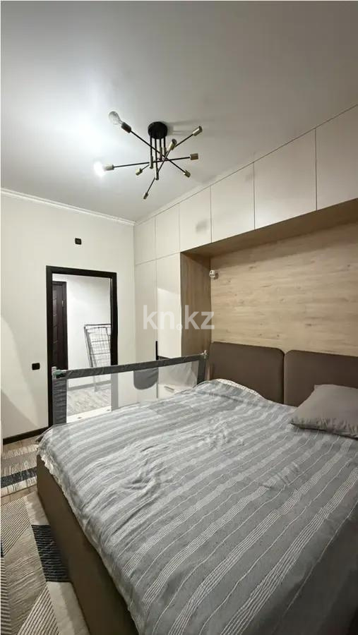 Продажа 2-комнатной квартиры, 41.3 м² в Алматы - фото 2